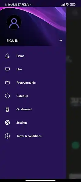 Play Cablevision+  and enjoy Cablevision+ with UptoPlay