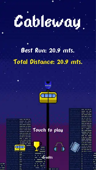 Play Cableway  and enjoy Cableway with UptoPlay