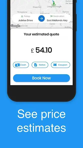 Play Cabline Taxis Peterborough as an online game Cabline Taxis Peterborough with UptoPlay