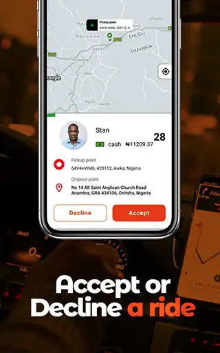 Play Cabme Drive: Ride  Earn Daily as an online game Cabme Drive: Ride  Earn Daily with UptoPlay
