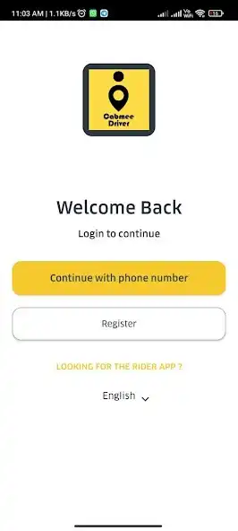 Play Cabmee Driver  and enjoy Cabmee Driver with UptoPlay