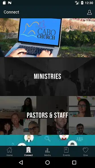 Play Cabo Church as an online game Cabo Church with UptoPlay