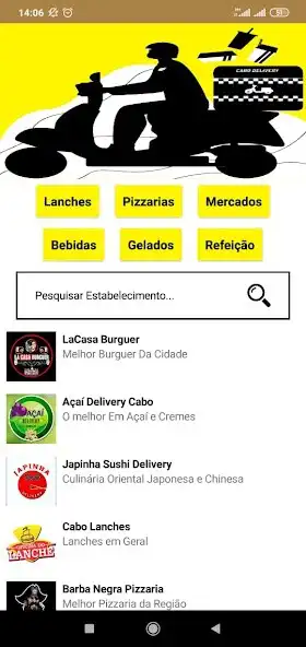 Play Cabo Delivery as an online game Cabo Delivery with UptoPlay