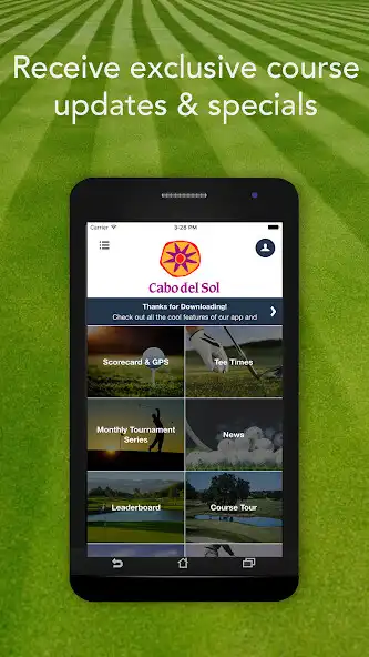 Play Cabo Del Sol as an online game Cabo Del Sol with UptoPlay