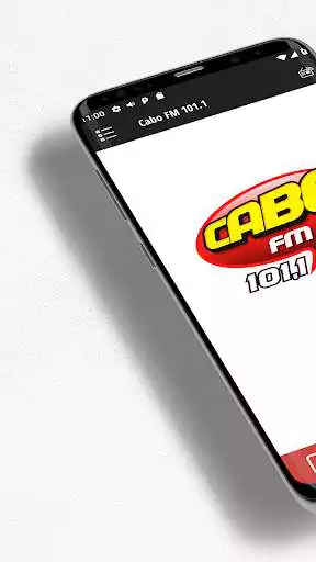 Play APK Cabo FM 101.1  and enjoy Cabo FM 101.1 with UptoPlay br.radio1011.cabo