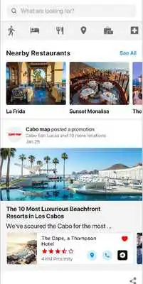 Play Cabo Map App