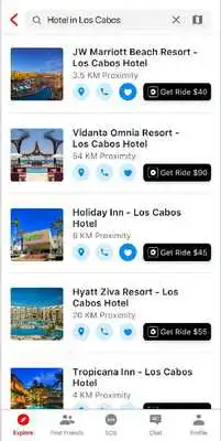 Play Cabo Map App