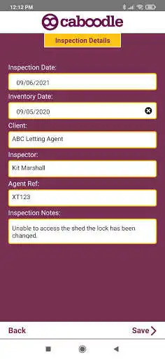 Play Caboodle Inspector as an online game Caboodle Inspector with UptoPlay
