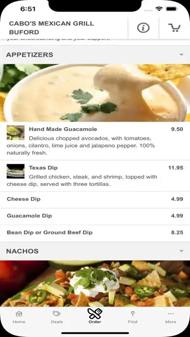Play Cabos Mexican Grill as an online game Cabos Mexican Grill with UptoPlay