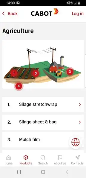 Play CABOT iGuide as an online game CABOT iGuide with UptoPlay