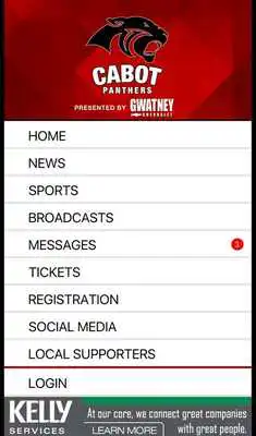 Play Cabot Play Cabot