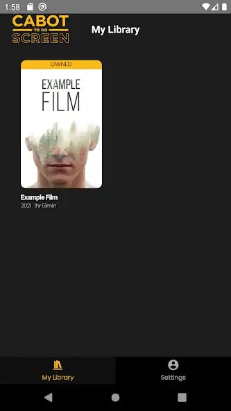 Play Cabot To-Go  and enjoy Cabot To-Go with UptoPlay