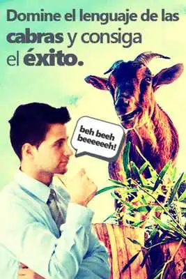 Play Cabrapp: traductor de cabras