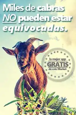 Play Cabrapp: traductor de cabras