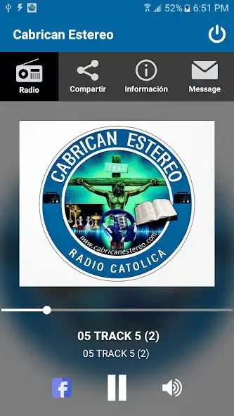 Play Cabrican Estereo  and enjoy Cabrican Estereo with UptoPlay