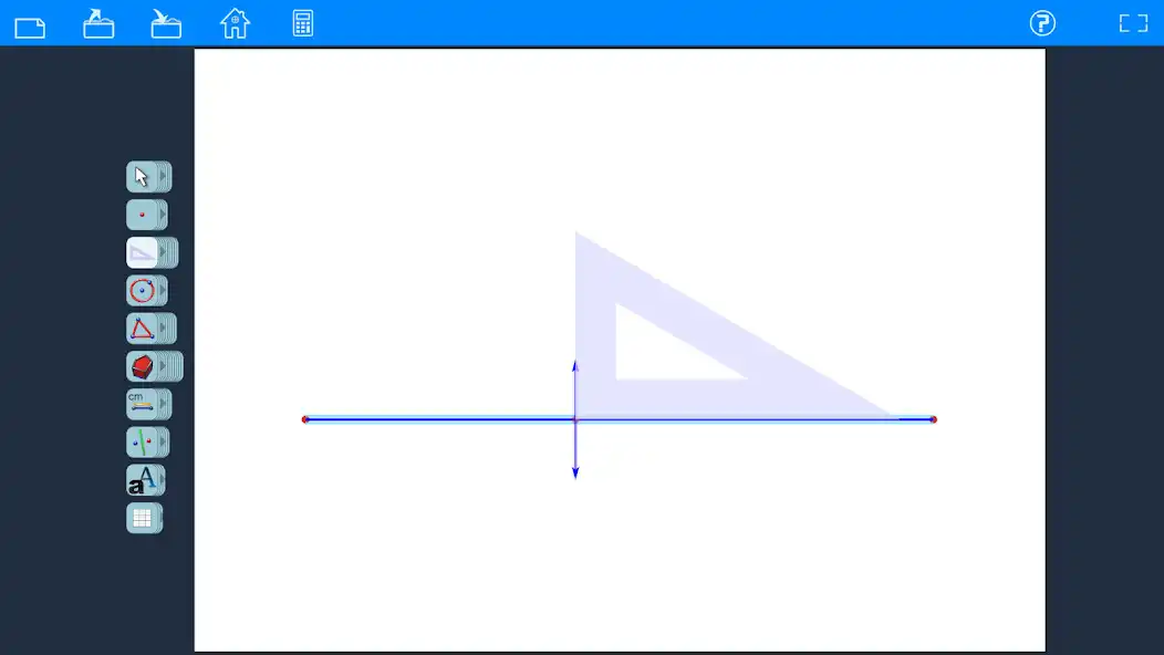 Play Cabri Express Primary as an online game Cabri Express Primary with UptoPlay