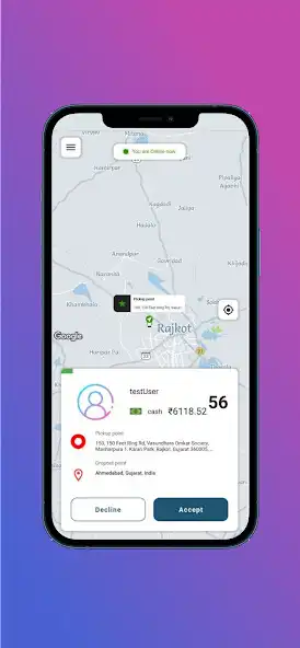 Play Cabseasy driver as an online game Cabseasy driver with UptoPlay
