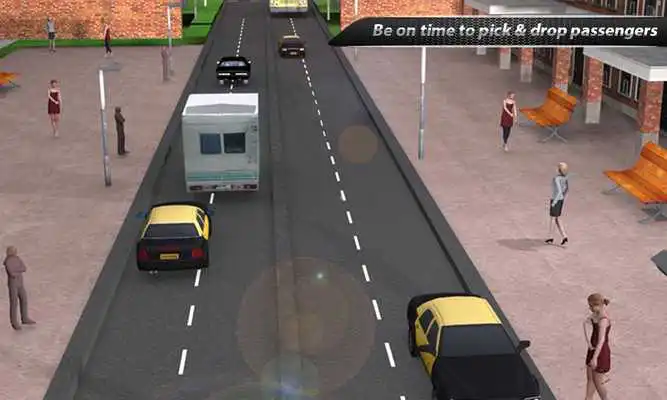 Play Cab Service - Taxi simulator