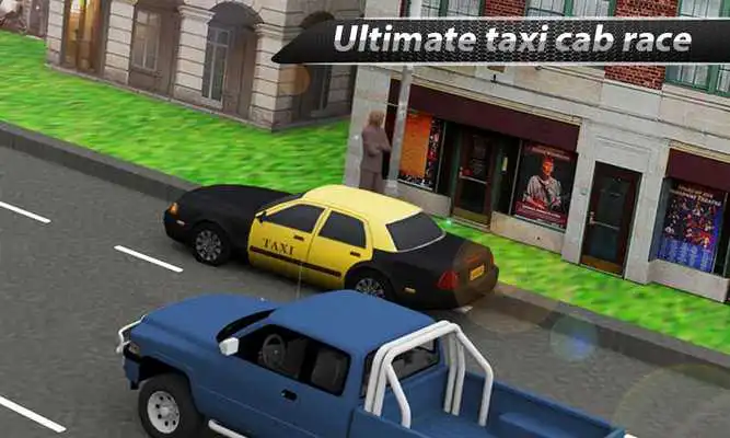 Play Cab Service - Taxi simulator