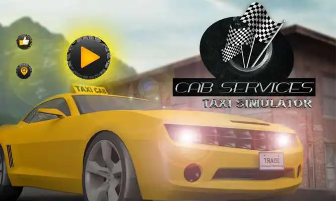 Play Cab Service - Taxi simulator