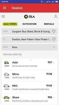 Play Cabs, Food, Flight, Hotel, Buses, Online Shopping