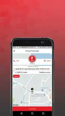 Play Cabs Lanka Driver Play Cabs Lanka Driver