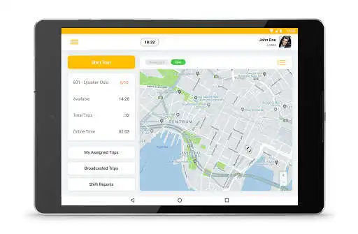 Play CabsoluIT Demo - Tablet as an online game CabsoluIT Demo - Tablet with UptoPlay