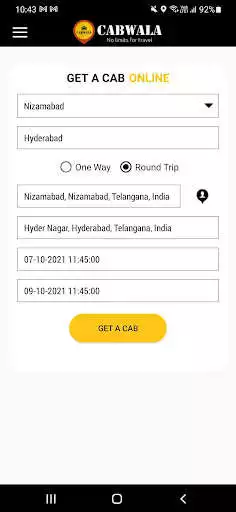 Play CabWala  and enjoy CabWala with UptoPlay