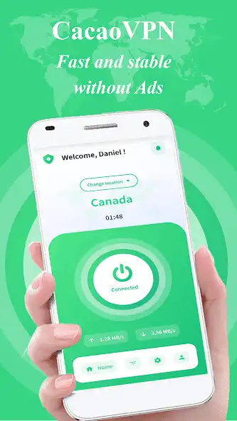 Play Cacao VPN and enjoy Cacao VPN with UptoPlay Play Cacao VPN and enjoy Cacao VPN with UptoPlay