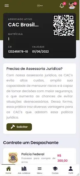 Play CAC Brasil as an online game CAC Brasil with UptoPlay