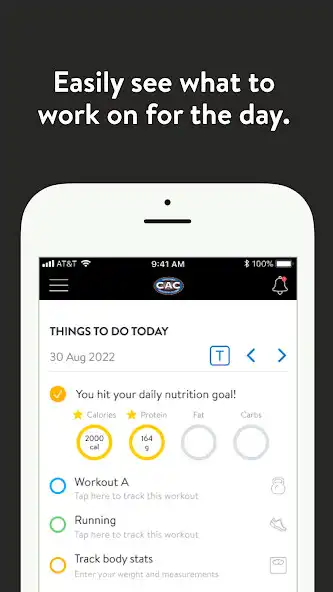Play CAC Chicago Athletic Clubs as an online game CAC Chicago Athletic Clubs with UptoPlay