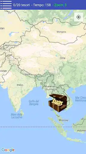 Play Caccia al tesoro as an online game online Caccia al tesoro with UptoPlay com.thunkable.android.oggieunaltropost.caccia_al_tesoro Play Caccia al tesoro as an online game Caccia al tesoro with UptoPlay