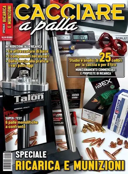 Play Caccia Magazine  and enjoy Caccia Magazine with UptoPlay
