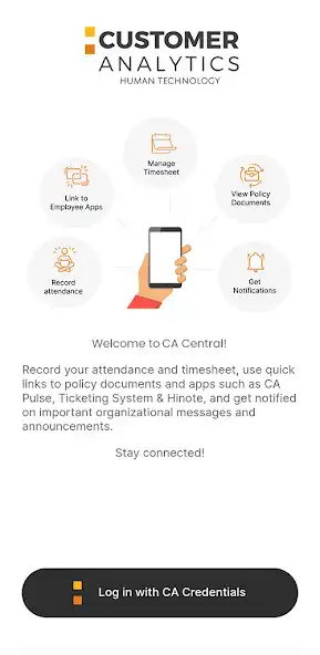 Play CA Central  and enjoy CA Central with UptoPlay
