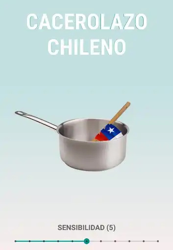 Play Cacerolazo Chileno  and enjoy Cacerolazo Chileno with UptoPlay