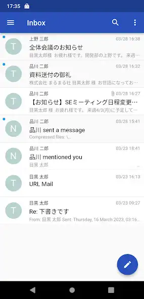 Play CACHATTO MailClient  and enjoy CACHATTO MailClient with UptoPlay