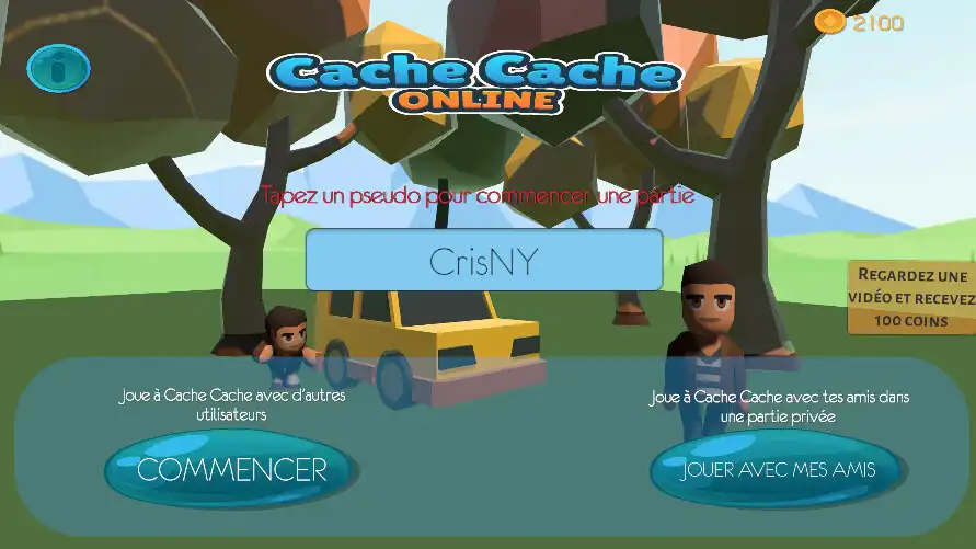 Play CacheCache  and enjoy CacheCache with UptoPlay