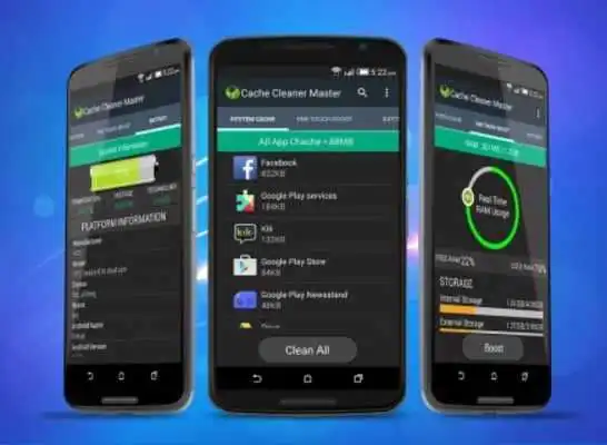 Play Cache Cleaner Master Play Cache Cleaner Master