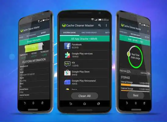 Play Cache Cleaner Master Play Cache Cleaner Master