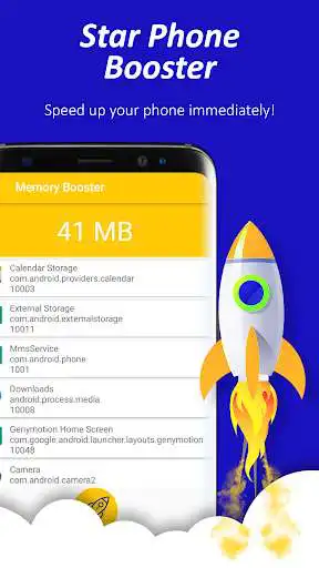 Play Cache Cleaner Mobile Booster: Junk Files Removal as an online game Cache Cleaner Mobile Booster: Junk Files Removal with UptoPlay