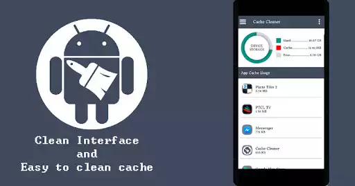 Play Cache Cleaner  and enjoy Cache Cleaner with UptoPlay