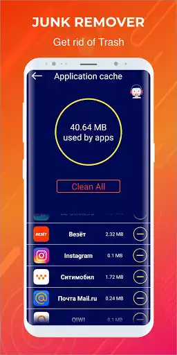 Play Cache Cleaner  Speed Booster - Junks Optimize as an online game Cache Cleaner  Speed Booster - Junks Optimize with UptoPlay