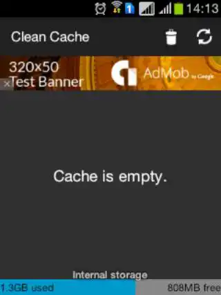 Play Cache Clean