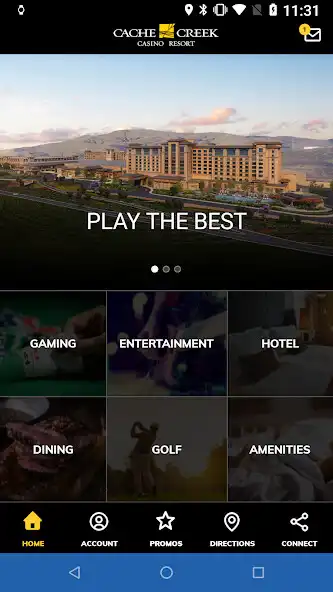 Play Cache Creek Casino Resort  and enjoy Cache Creek Casino Resort with UptoPlay