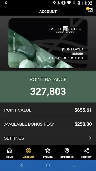 Play Cache Creek Casino Resort as an online game Cache Creek Casino Resort with UptoPlay