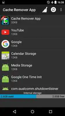 Play Cache Remover