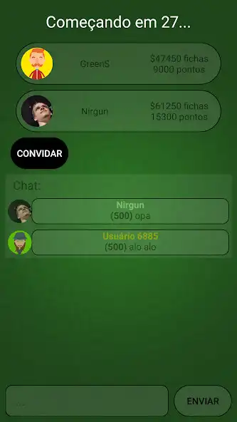 Play Cacheta - Jogo de Cartas Online as an online game Cacheta - Jogo de Cartas Online with UptoPlay