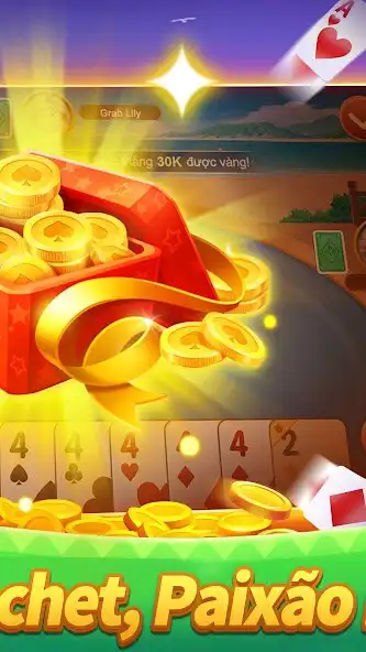 Play Cacheta Rico as an online game Cacheta Rico with UptoPlay