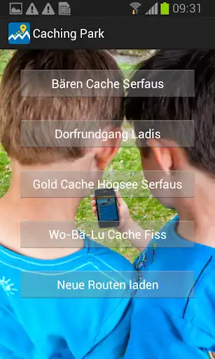 Play CachingPark Serfaus-Fiss-Ladis as an online game CachingPark Serfaus-Fiss-Ladis with UptoPlay