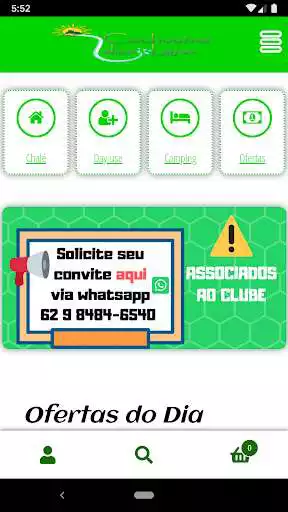Play Cachoeira das Lajes App  and enjoy Cachoeira das Lajes App with UptoPlay
